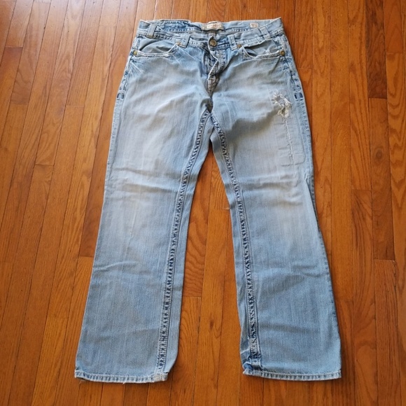 MEK Other - MEK Maseru Boot Cut Jean's Size 36x32